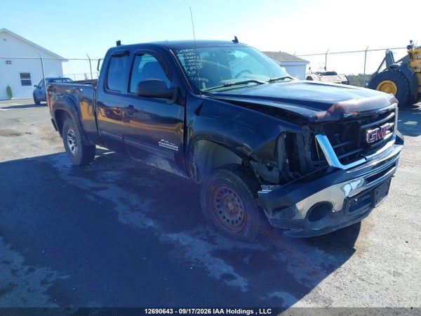 2011 GMC Sierra