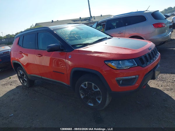 2017 Jeep Compass