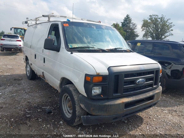 2012 Ford Econoline