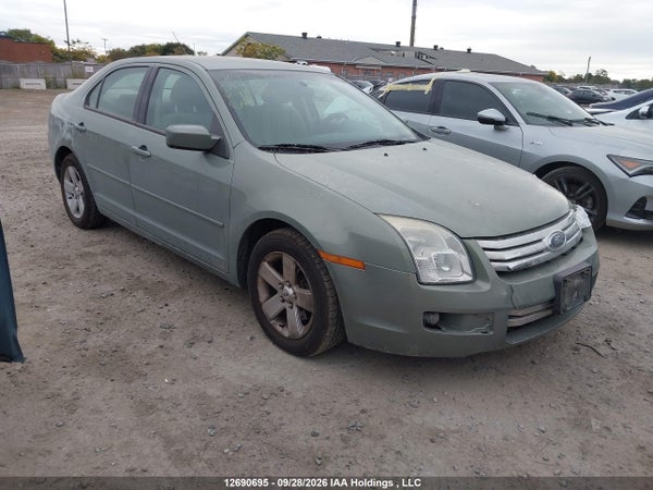 2009 Ford Fusion