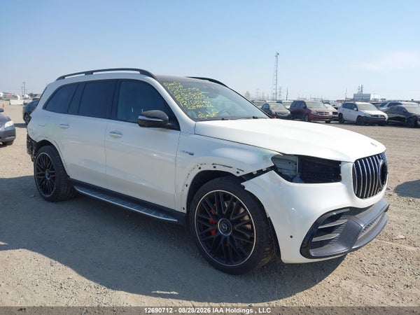 2021 Mercedes-Benz Gls
