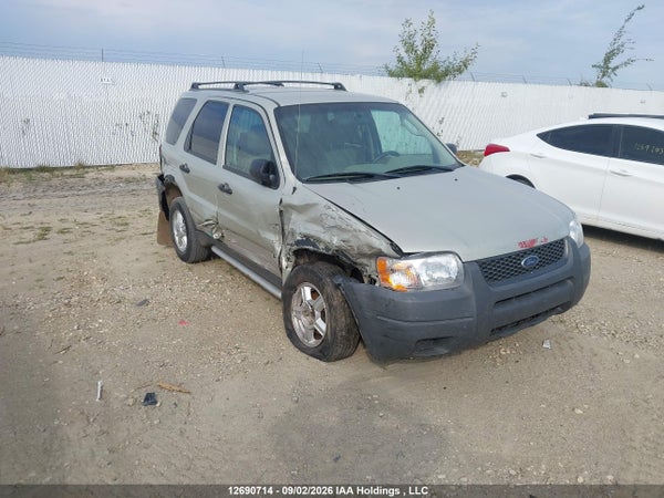 2003 Ford Escape