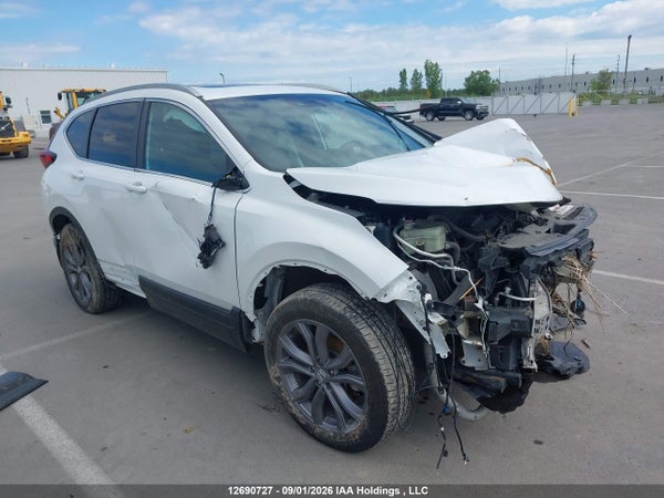 2020 Honda Cr-V