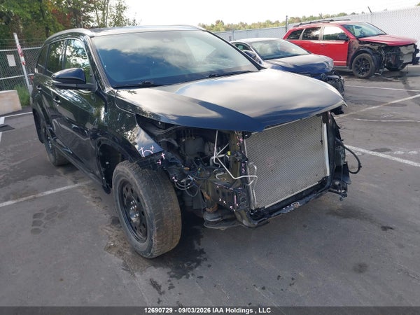 2019 Toyota Highlander