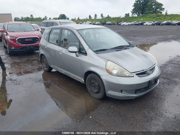 2008 Honda Fit