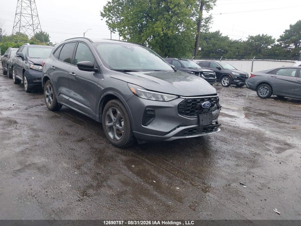 2024 Ford Escape