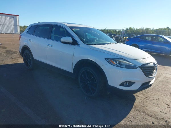 2015 Mazda Cx-9