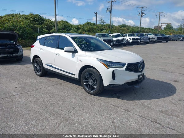2024 Acura Rdx