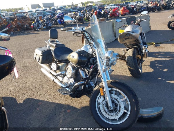 2005 Yamaha Vp11