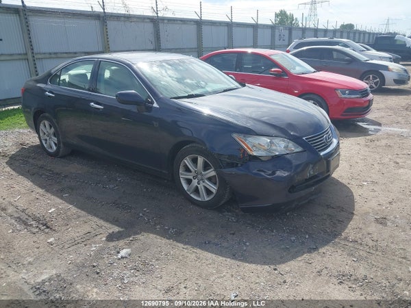 2009 Lexus Es 350