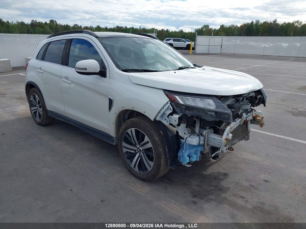 2021 Mitsubishi Rvr