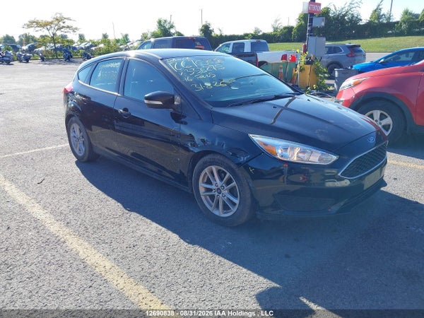 2016 Ford Focus