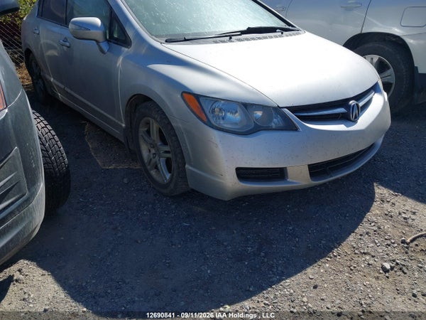 2007 Acura Csx