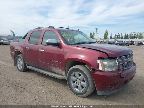 2008 Chevrolet Avalanche