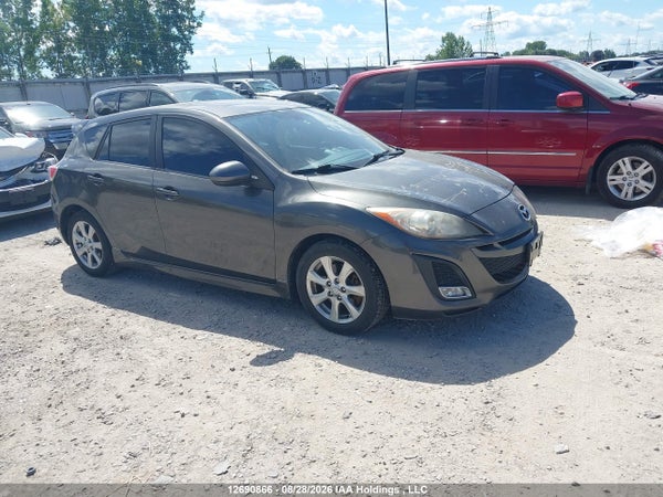 2011 Mazda 3
