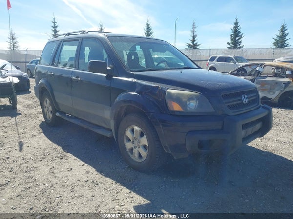 2004 Honda Pilot