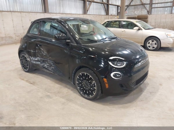 2025 Fiat 500e Bev