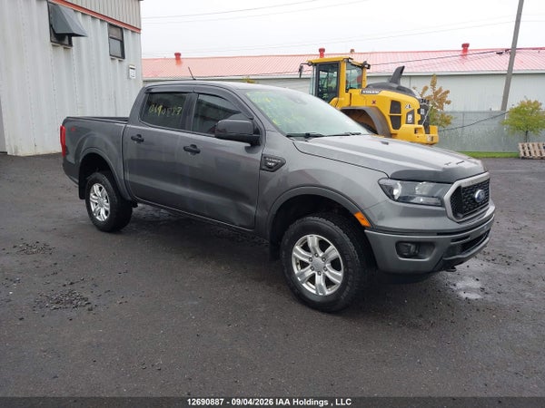 2023 Ford Ranger