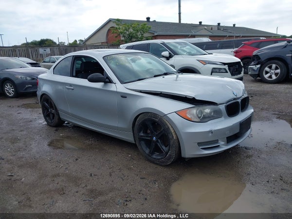 2008 BMW 128i
