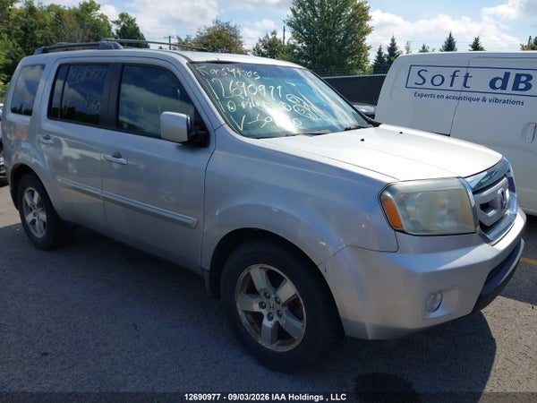 2010 Honda Pilot