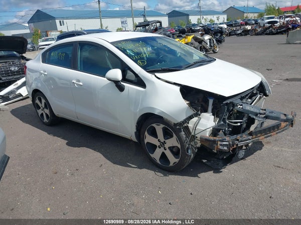 2017 Kia Rio