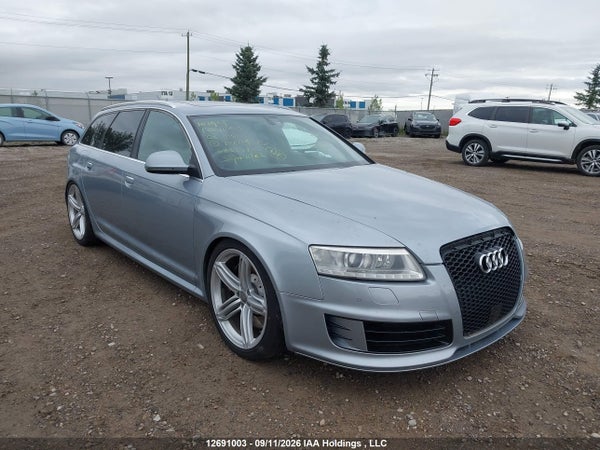 2008 Audi Rs6