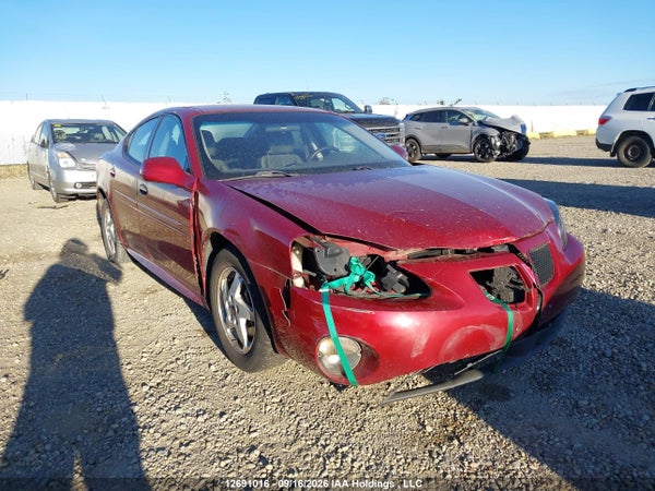 2004 Pontiac Grand Prix