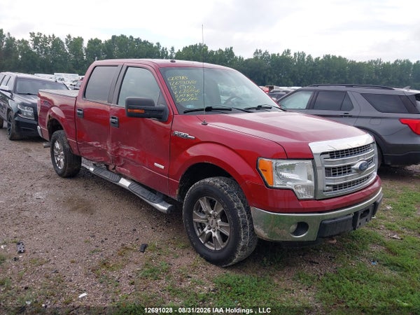 2013 Ford F150