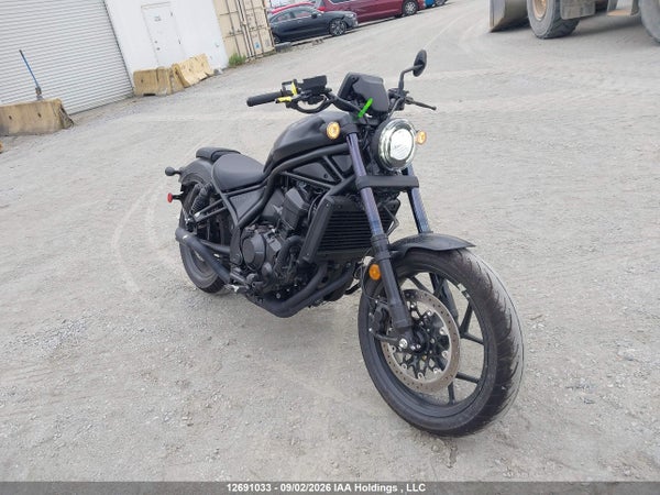 2026 Honda Cmx1100