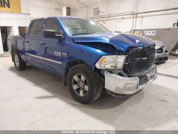 2017 RAM 1500