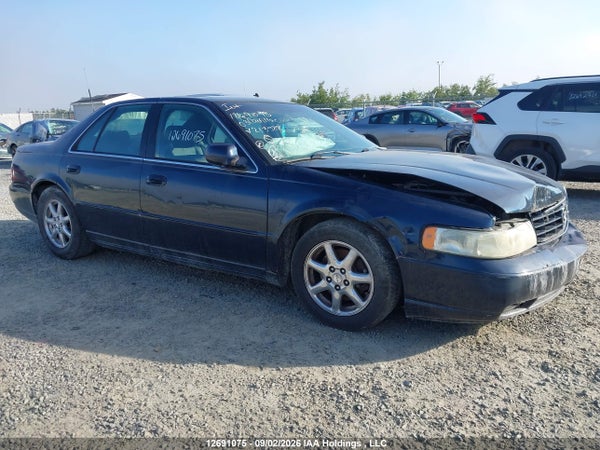 2003 Cadillac Seville