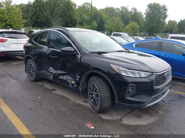 2025 Ford Escape