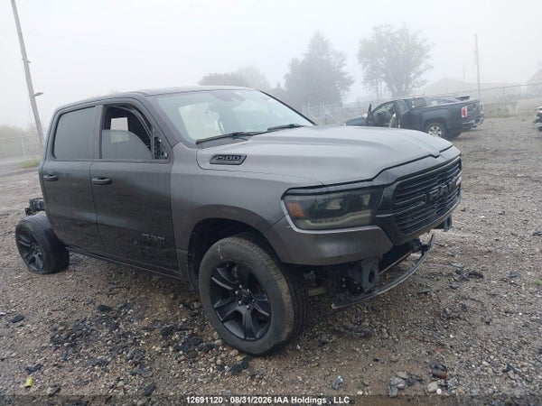 2022 RAM 1500