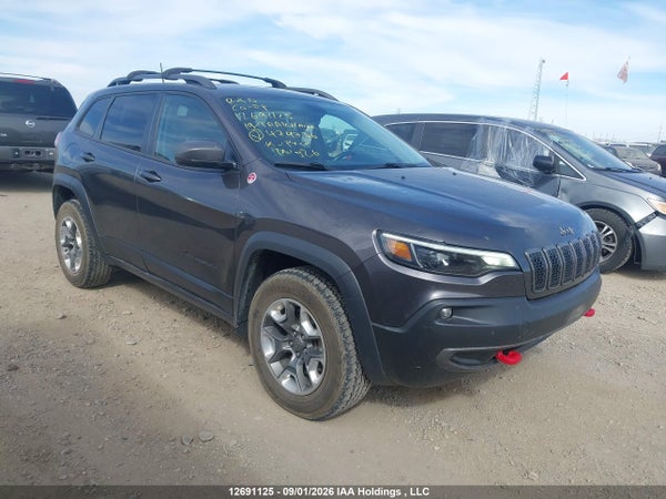 2019 Jeep Cherokee