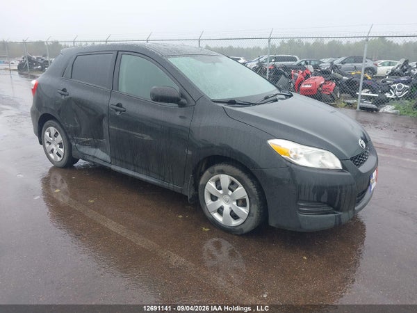 2011 Toyota Matrix