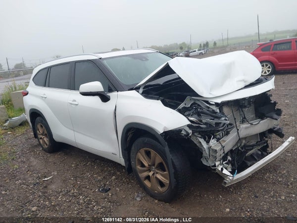 2023 Toyota Highlander