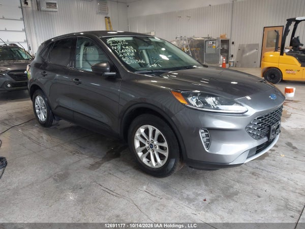 2020 Ford Escape