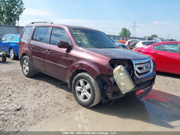 2011 Honda Pilot