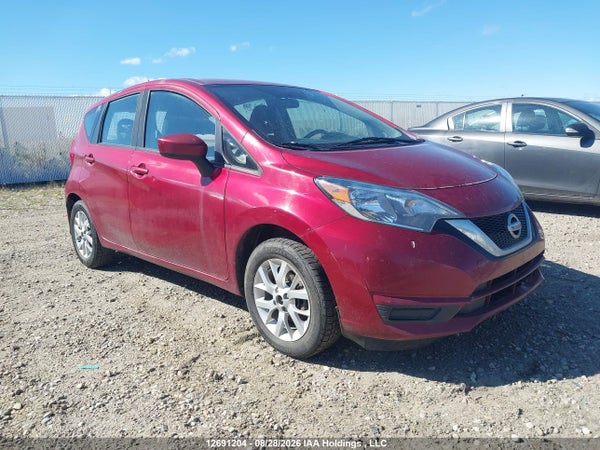 2017 Nissan Versa Note