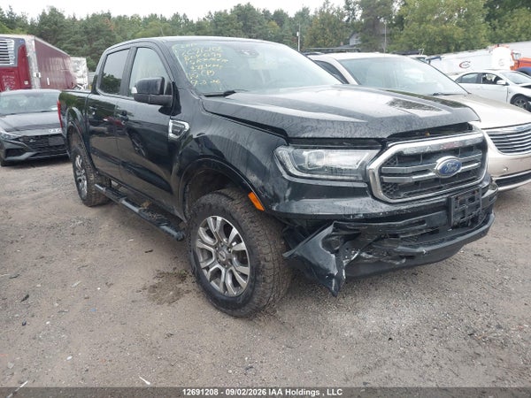 2019 Ford Ranger