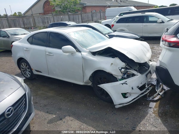 2007 Lexus Is 250