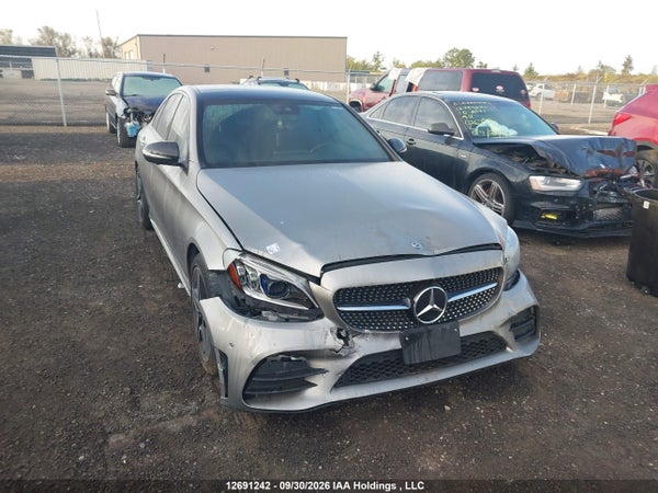 2021 Mercedes-Benz C 300
