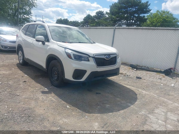 2021 Subaru Forester
