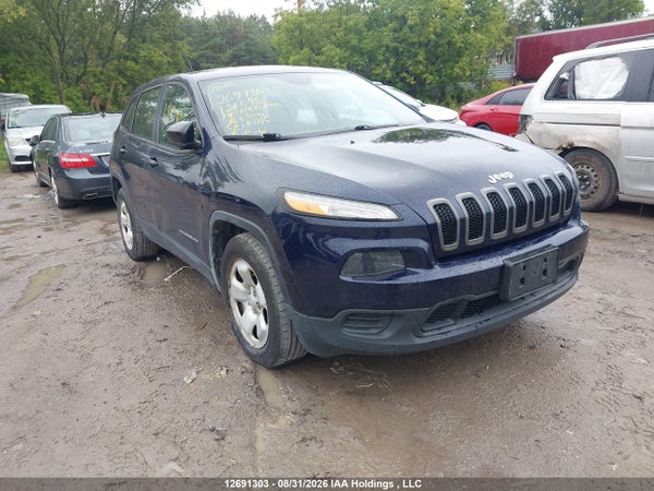2014 Jeep Cherokee