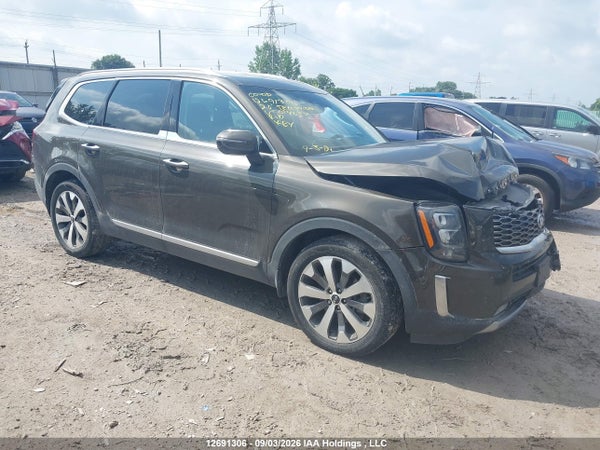 2020 Kia Telluride