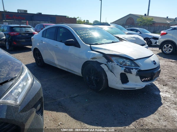 2012 Mazda Mazda3