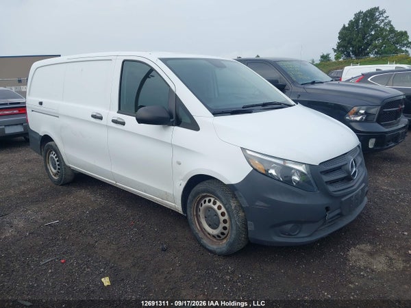2020 Mercedes-Benz Metris