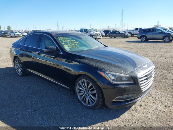 2015 Hyundai Genesis