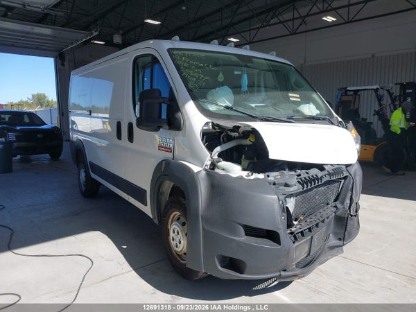 2019 RAM Promaster 1500