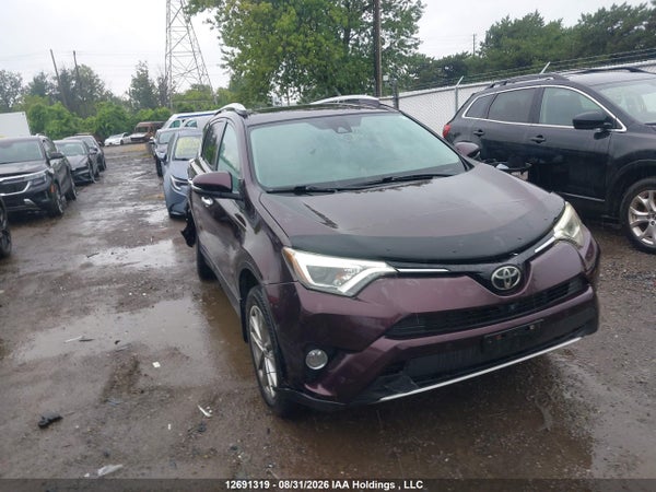 2016 Toyota Rav4